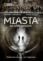 Okładka: Miasta do góry nogami