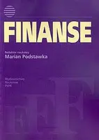 Okładka: Finanse