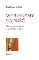 Okładka: Wybierzmy radość.