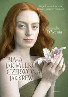 Okładka: Biała jak mleko, czerwona jak krew