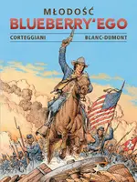 Okładka: Młodość Blueberry'ego. Tom 3