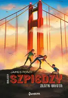 Okładka: Złote wrota. Miejscy szpiedzy, tom 2