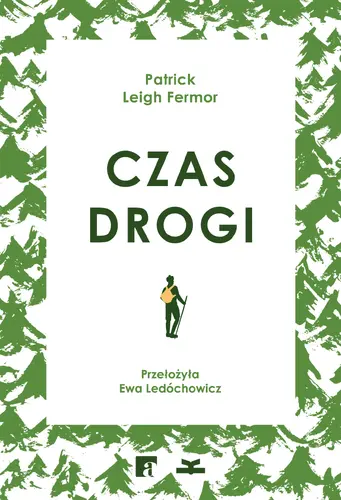 Okładka: Czas drogi
