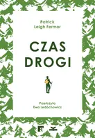 Okładka: Czas drogi