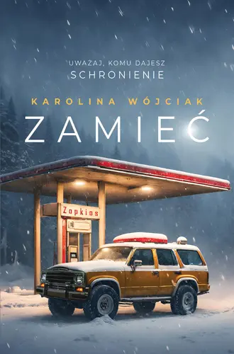 Okładka: Zamieć