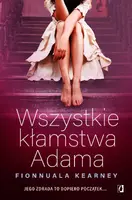 Okładka: Wszystkie kłamstwa Adama