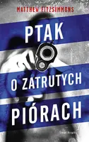 Okładka: Ptak o zatrutych piórach