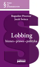 Okładka: Lobbing