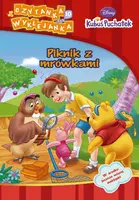 Okładka: Piknik z mrówkami