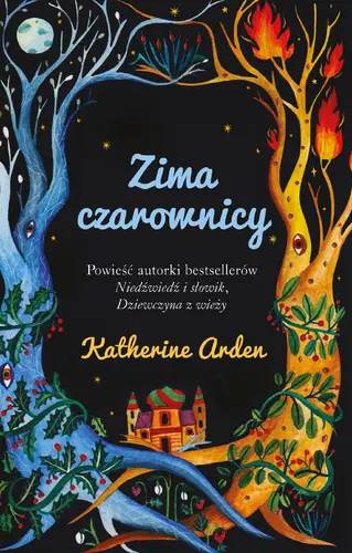 Okładka: Zima czarownicy