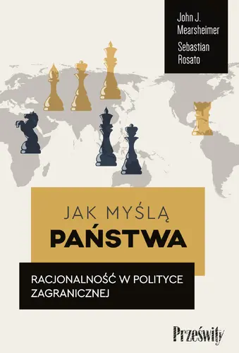 Okładka: Jak myślą państwa