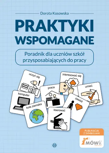 Okładka: Praktyki wspomagane