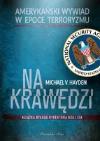 Okładka: Na krawędzi