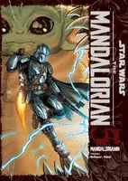 Okładka: Star Wars. Mandalorianin. Tom 5
