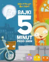 Okładka: Dzień, w którym Heniś poznał… Bajki 5 minut przed snem