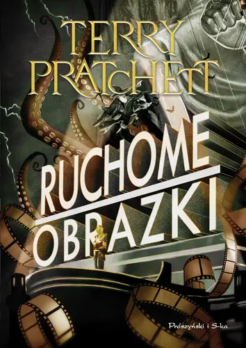 Okładka: Ruchome obrazki