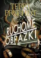 Okładka: Ruchome obrazki