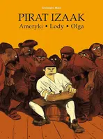 Okładka: Pirat Izaak