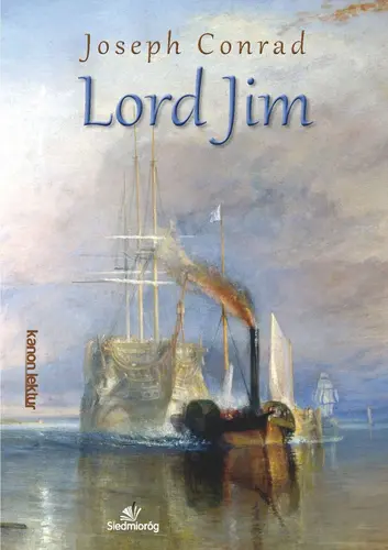 Okładka: Lord Jim