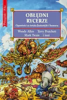Okładka: Obłędni rycerze