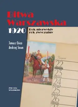 Okładka: Bitwa Warszawska. 1920