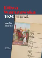 Okładka: Bitwa Warszawska. 1920