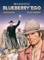 Okładka: Młodość Blueberry’ego. Tom 5