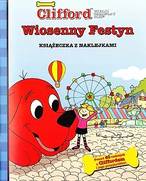 Okładka: Wiosenny festyn