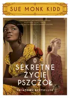 Okładka: Sekretne życie pszczół