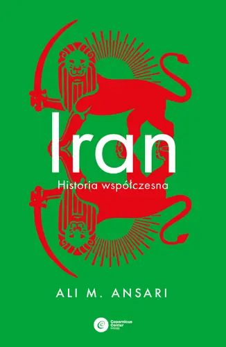 Okładka: Iran