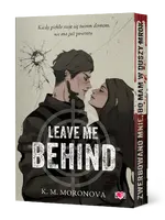Okładka: Leave Me Behind