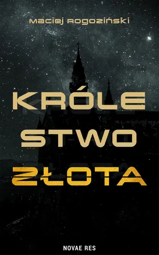 Okładka: Królestwo złota