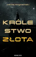 Okładka: Królestwo złota