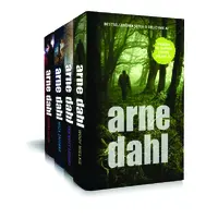 Okładka: Pakiet Arne Dahl