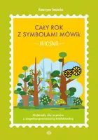 Okładka: Cały rok z symbolami MÓWik. Wiosna