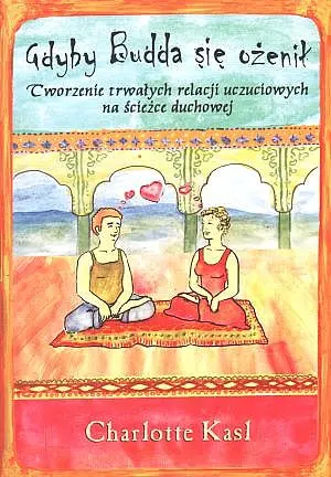 Okładka: Gdyby Budda się ożenił