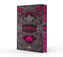 Okładka: Carmilla (barwione brzegi)