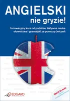 Okładka: Angielski nie gryzie! + CD - Nowa Edycja