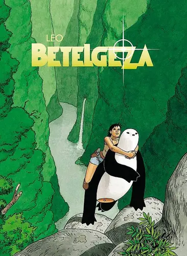 Okładka: Betelgeza