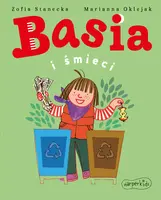 Okładka: Basia i śmieci