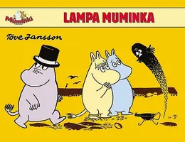 Okładka: Lampa Muminka