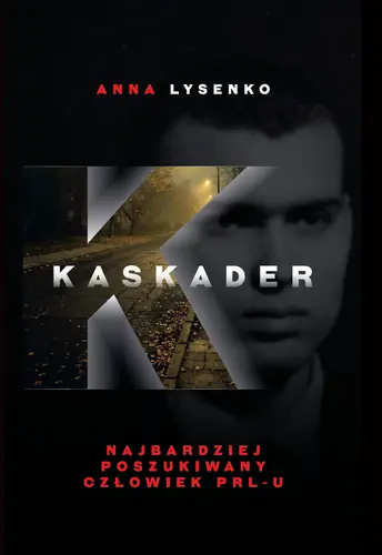 Okładka: Kaskader