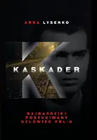 Okładka: Kaskader