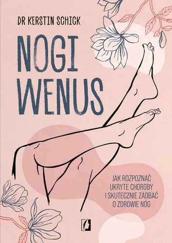Okładka: Nogi Wenus
