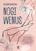 Okładka: Nogi Wenus