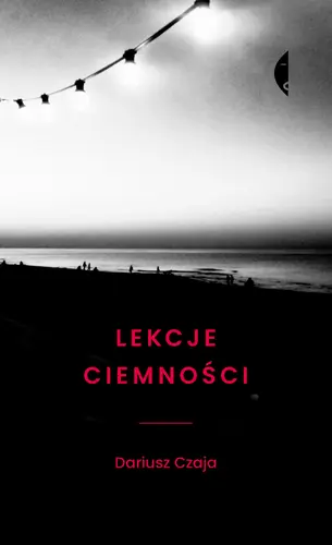 Okładka: Lekcje ciemności