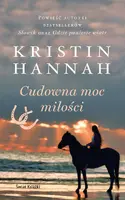 Okładka: Cudowna moc miłości