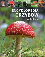 Okładka: Encyklopedia grzybów w Polsce