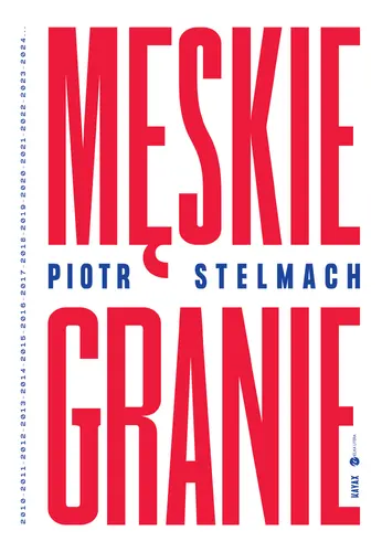 Okładka: Męskie Granie