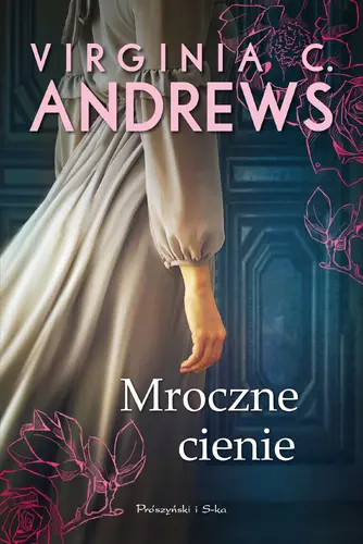 Okładka: Mroczne cienie